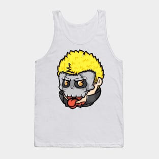 skull Tank Top